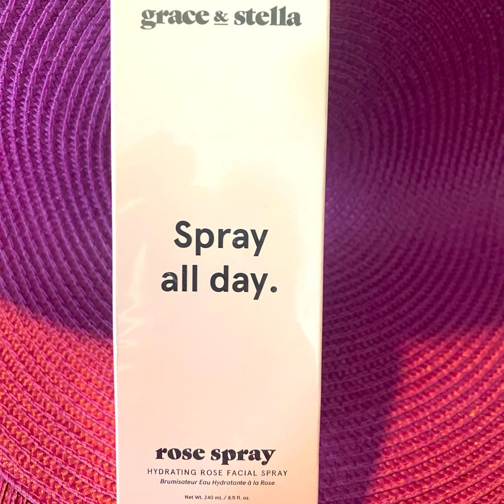 Stella&Grace All Day Spray